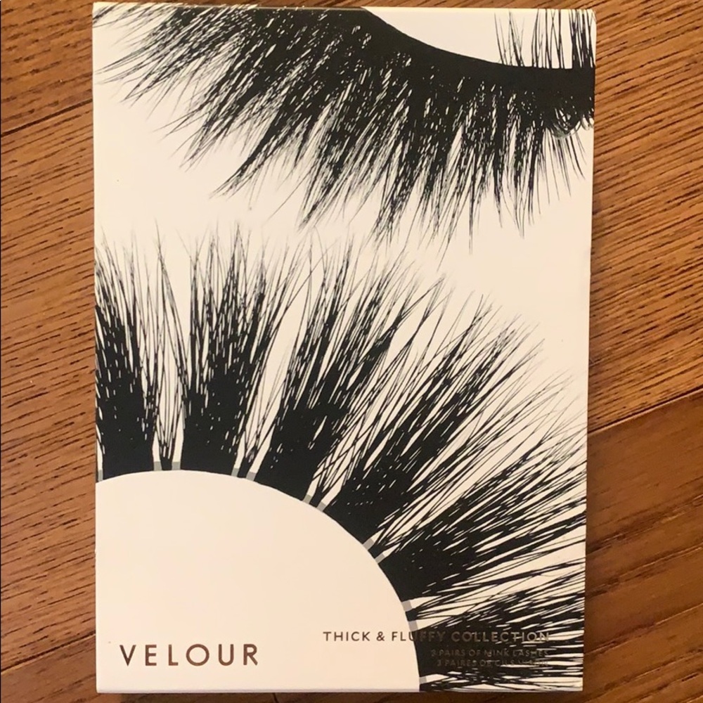 VELOUR LASHES - Picture 2 of 2